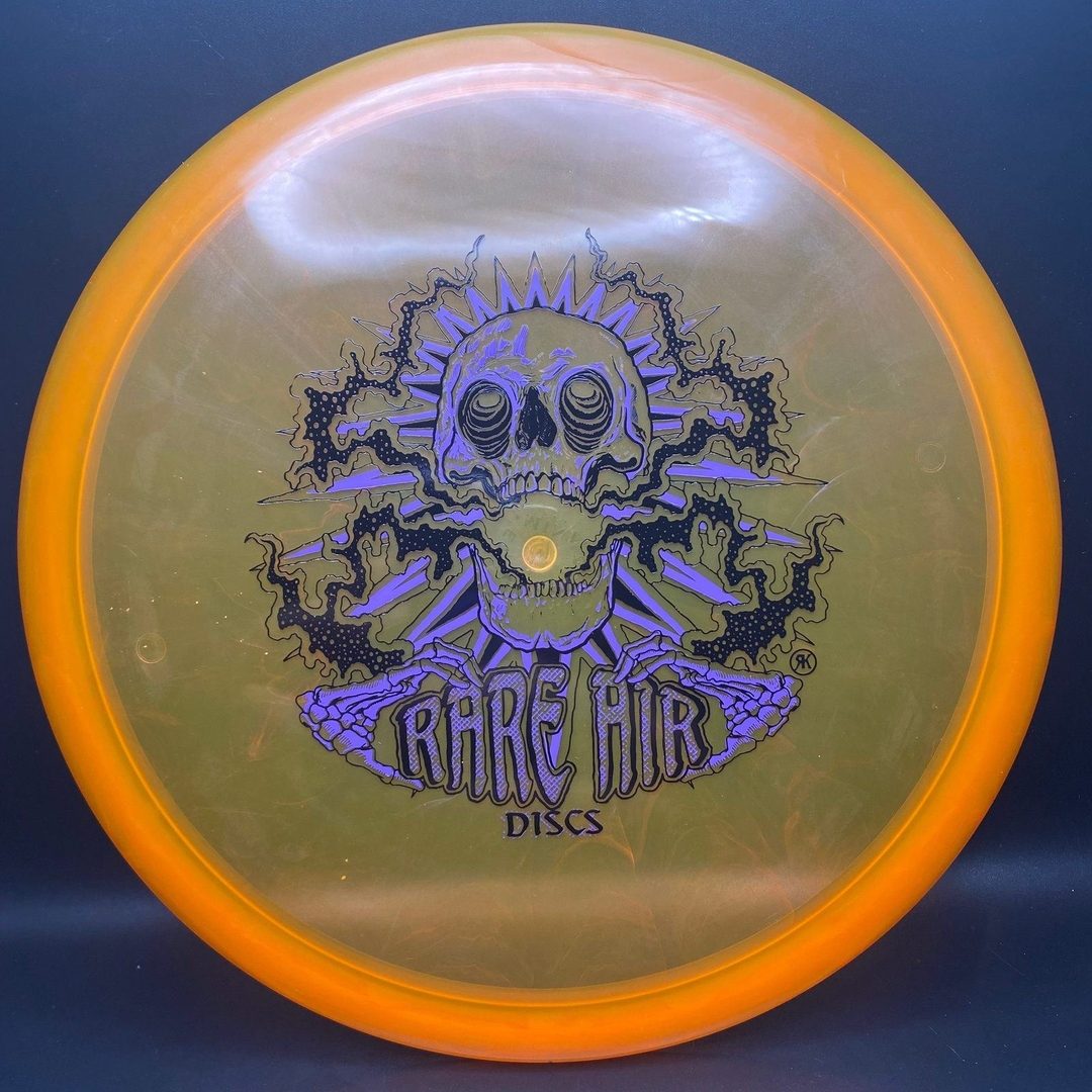 Eternal Mustang Midrange - Custom Rare Air Discs Skull Stamp