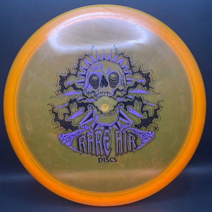 Eternal Mustang Midrange - Custom Rare Air Discs Skull Stamp