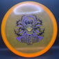 Eternal Mustang Midrange - Custom Rare Air Discs Skull Stamp
