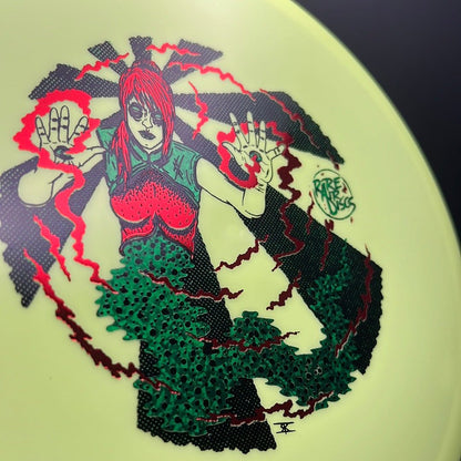 Apex Taco (First Run) - "Mystic RAD Vision" - Lightweight