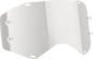 SCOTT Prospect/Fury Lens - Anti-stick - 1 mm - Clear Works 265610-332