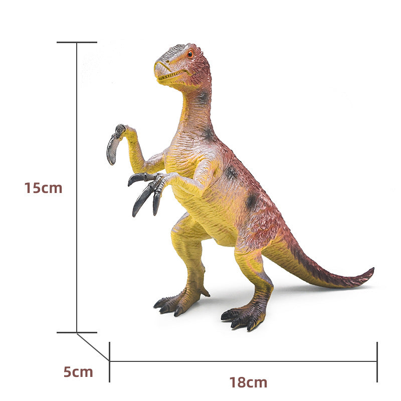 Model Dinosaur