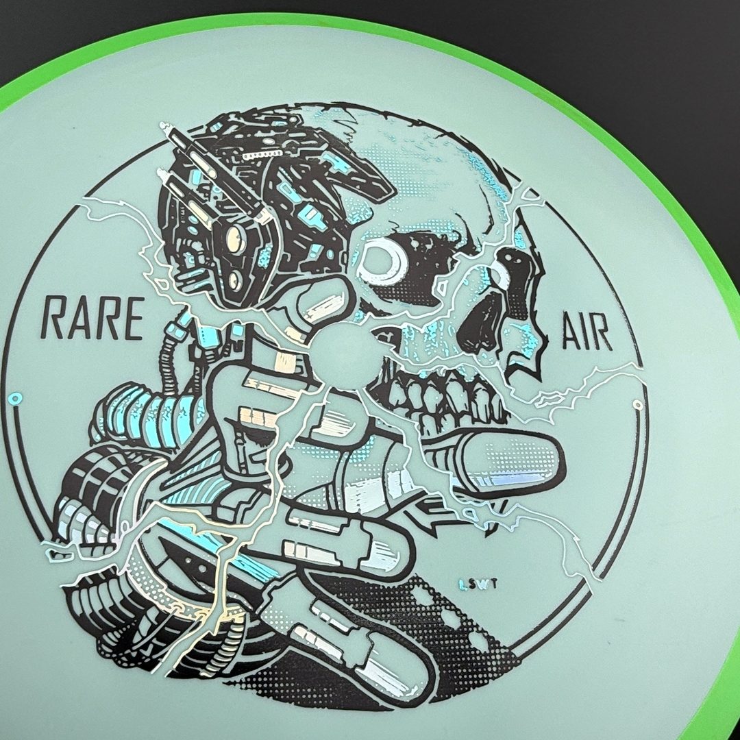 Fission Insanity - [STRATUS] FEAR V2 by Les White