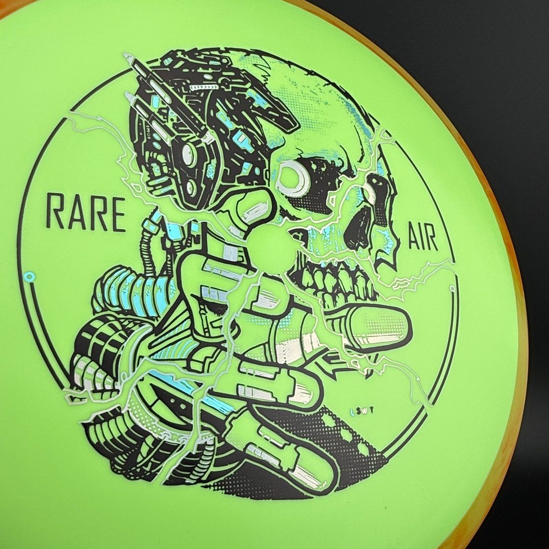 Fission Insanity - [STRATUS] FEAR V2 by Les White