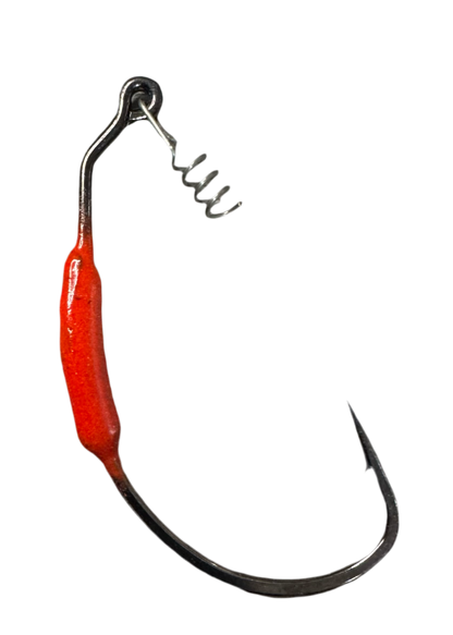 3 pack Weighted Hooks