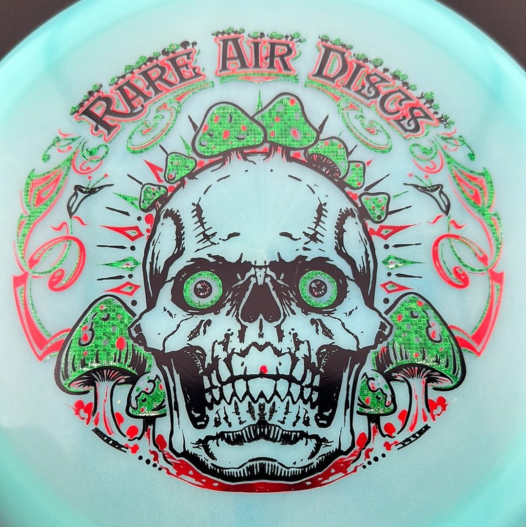 Color Glow C-Blend Roman ("Ronin" First Run) - Crushin' Amanitas by Manny Trujillo