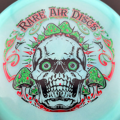 Color Glow C-Blend Roman ("Ronin" First Run) - Crushin' Amanitas by Manny Trujillo