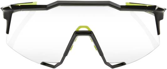 100% Speedcraft Sunglasses - Black - Photochromic 60007-00011