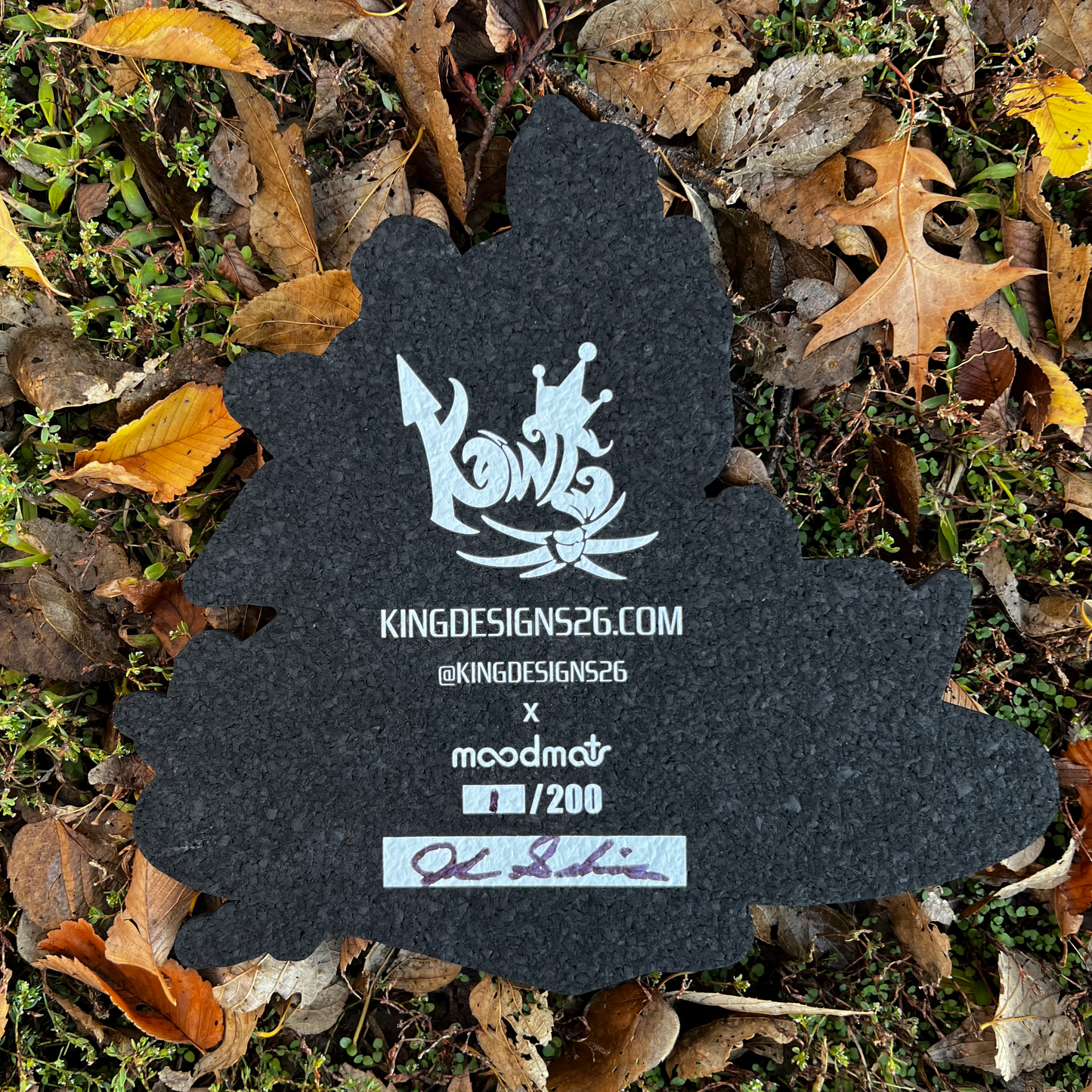 PS Tribute - Moodmat