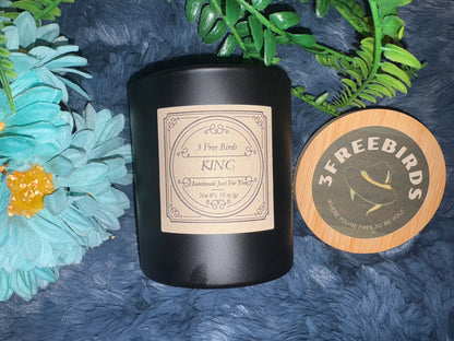 King Candle