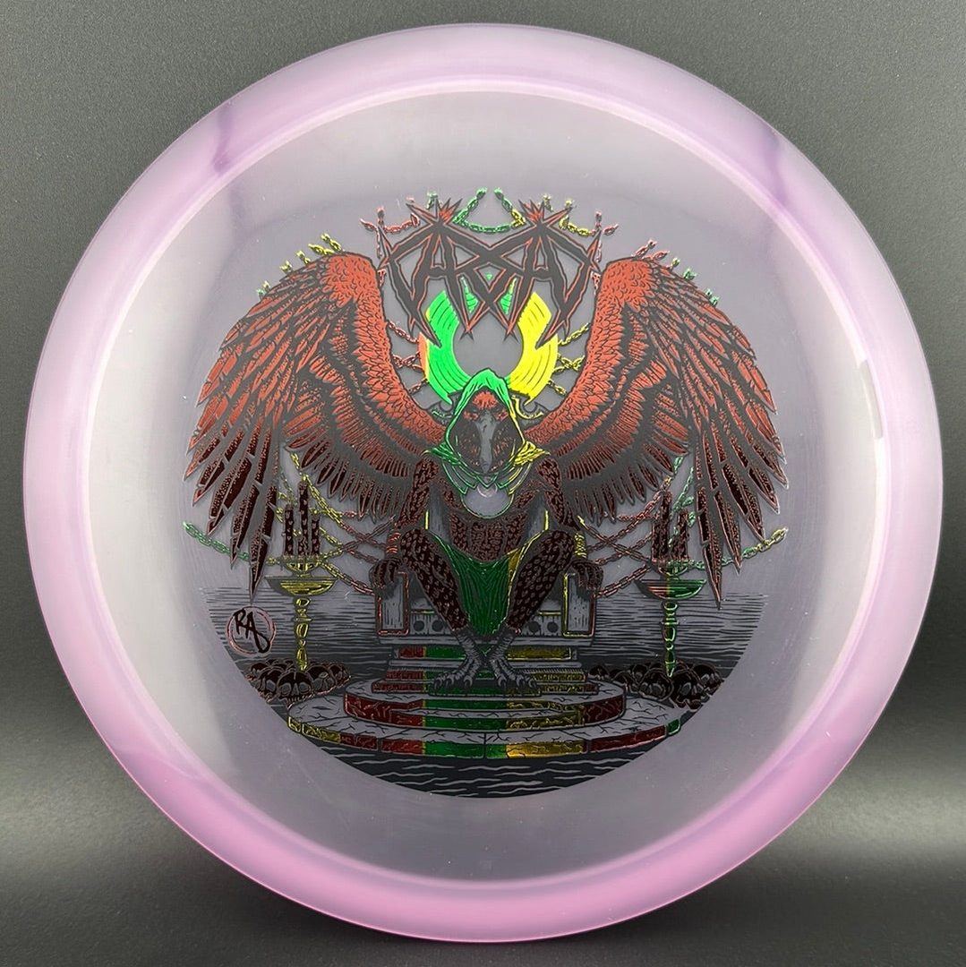 CryZtal Buzzz - Karudi the Overseer (Cult of RAD) - Ripper Studios