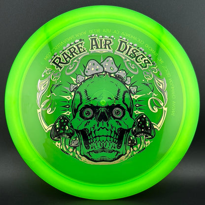 Gummy C-Blend Centurion - Crushin' Amanitas stamp by Manny Trujillo