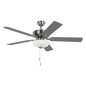 Linden DC 52" LED Ceiling Fan