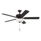 Linden DC 52" LED Ceiling Fan