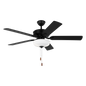 Linden DC 52" LED Ceiling Fan