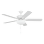 Linden DC 52" LED Ceiling Fan