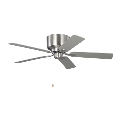 Linden 52" Hugger Ceiling Fan