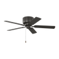 Linden 52" Hugger Ceiling Fan