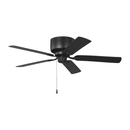 Linden 52" Hugger Ceiling Fan