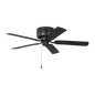 Linden 52" Hugger Ceiling Fan