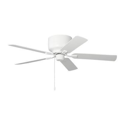 Linden 52" Hugger Ceiling Fan