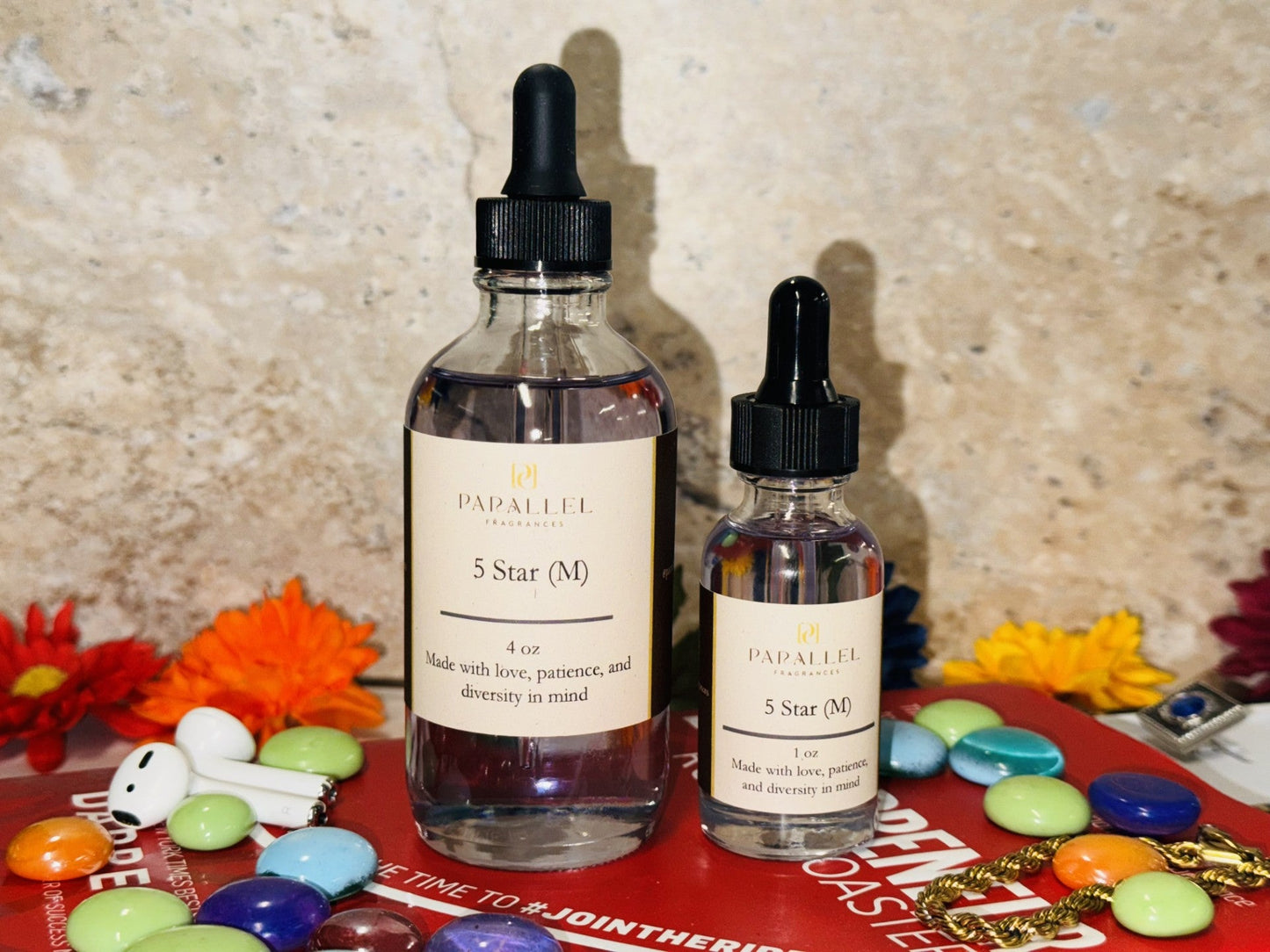 5 Star - Men's Fragrance Oil