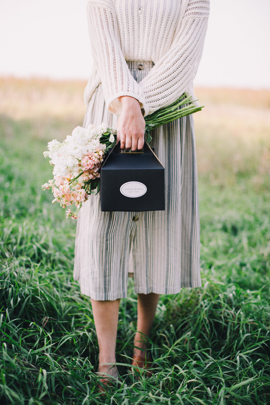 Flower Market | Dozen