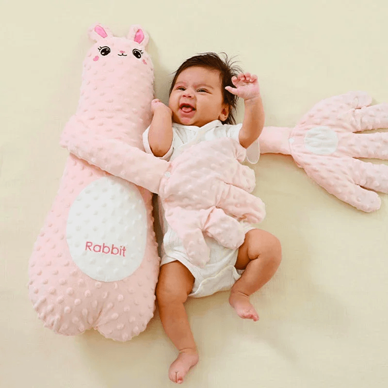 Baby Soothing Patting Doll Pillow