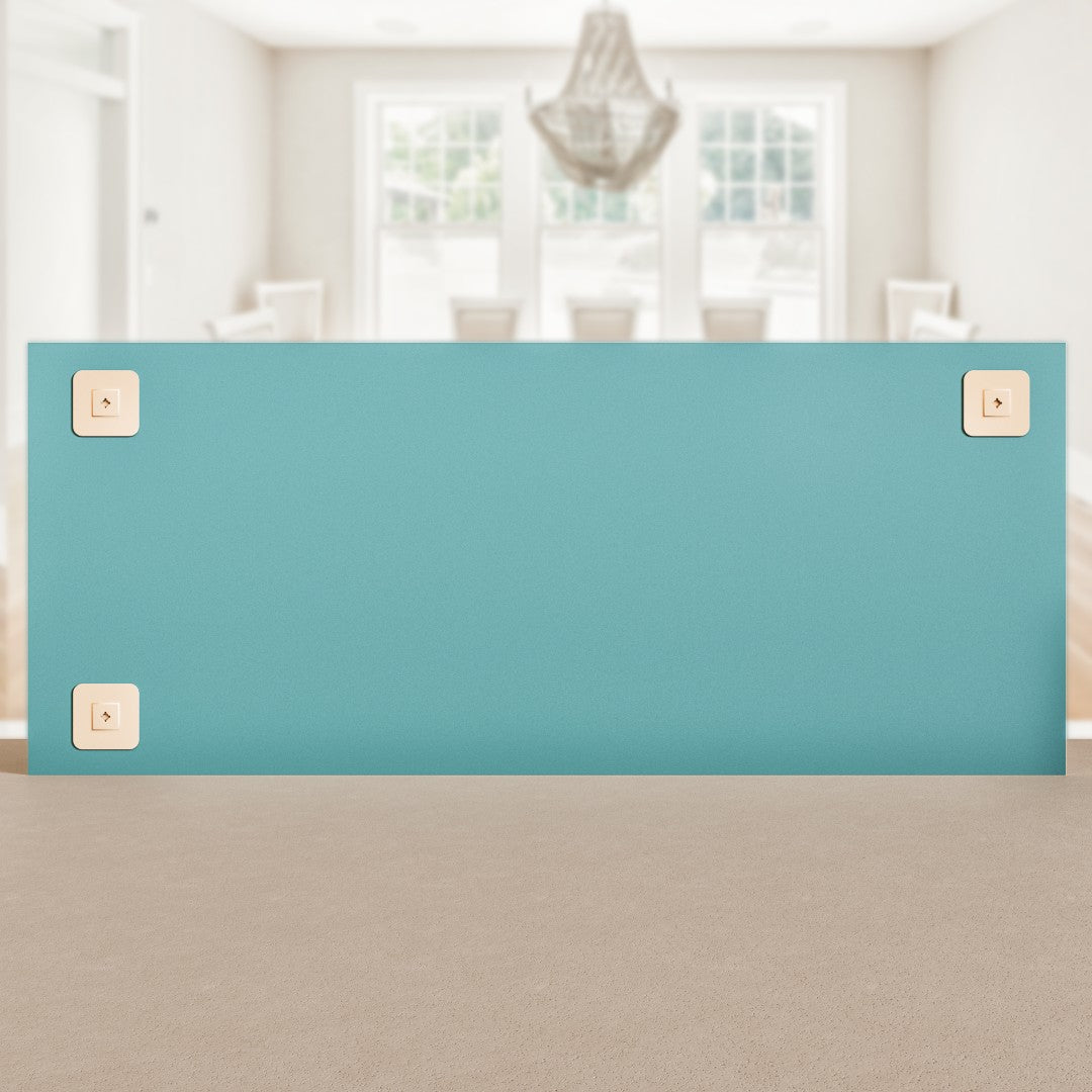 Eviva Sleek Frameless Mirror