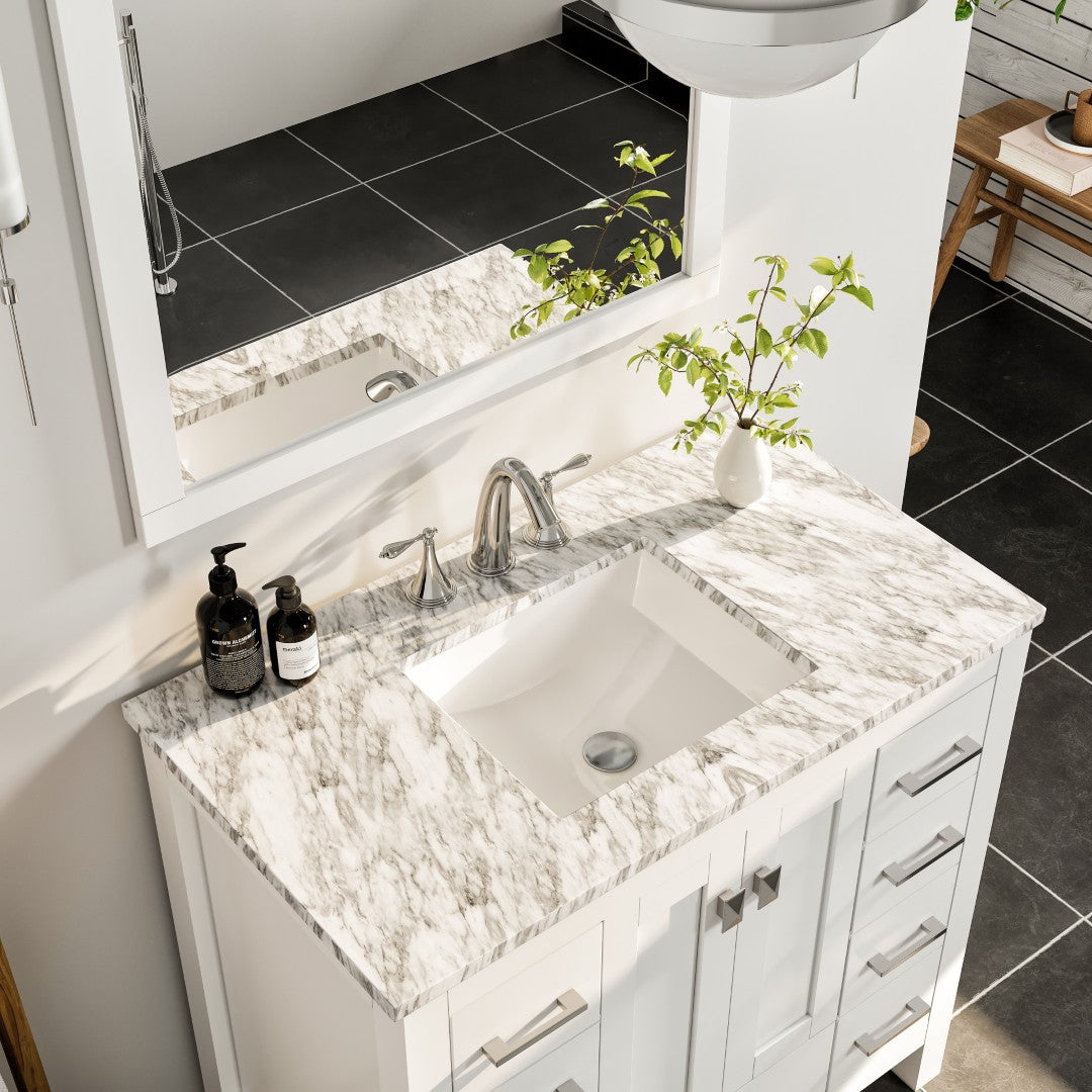 Eviva Hampton Bathroom Vanity