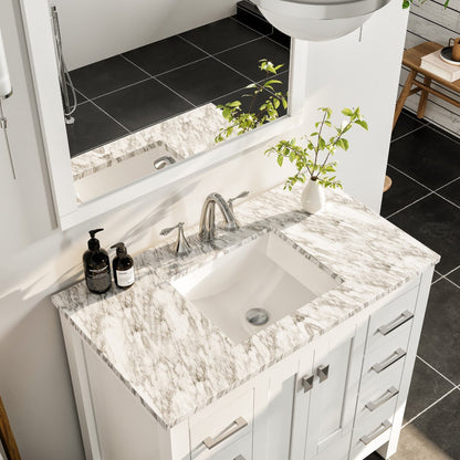 Eviva Hampton Bathroom Vanity