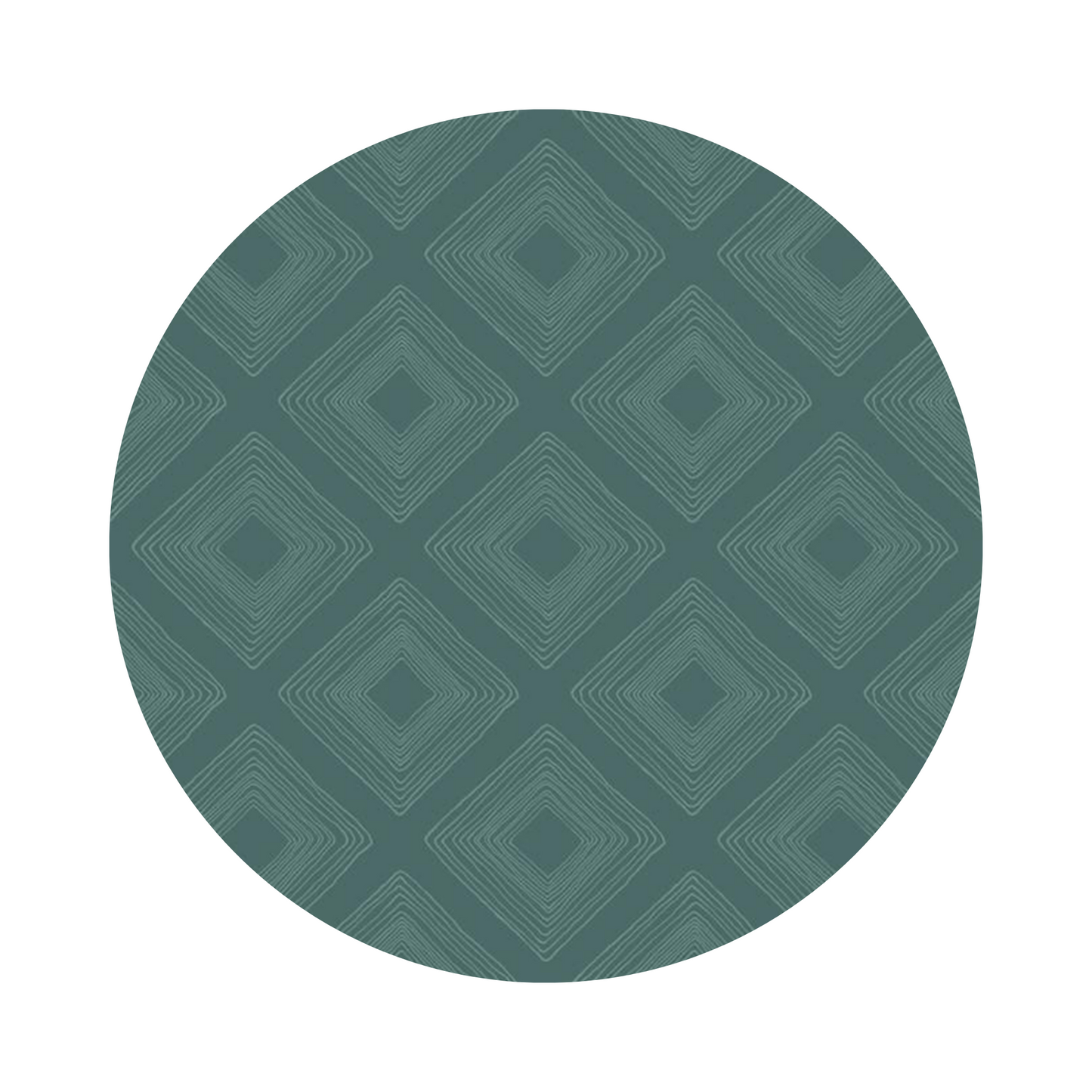 Rhombi Yoga Mat Tube