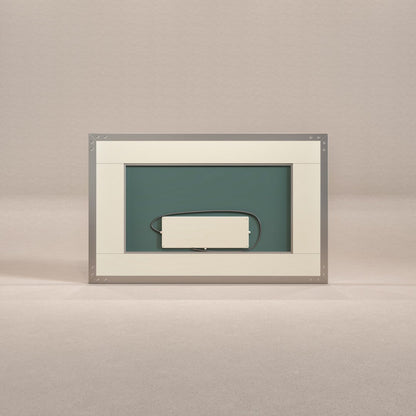 Eviva Frame 47" x 28" Rectangular Frameless Mirror
