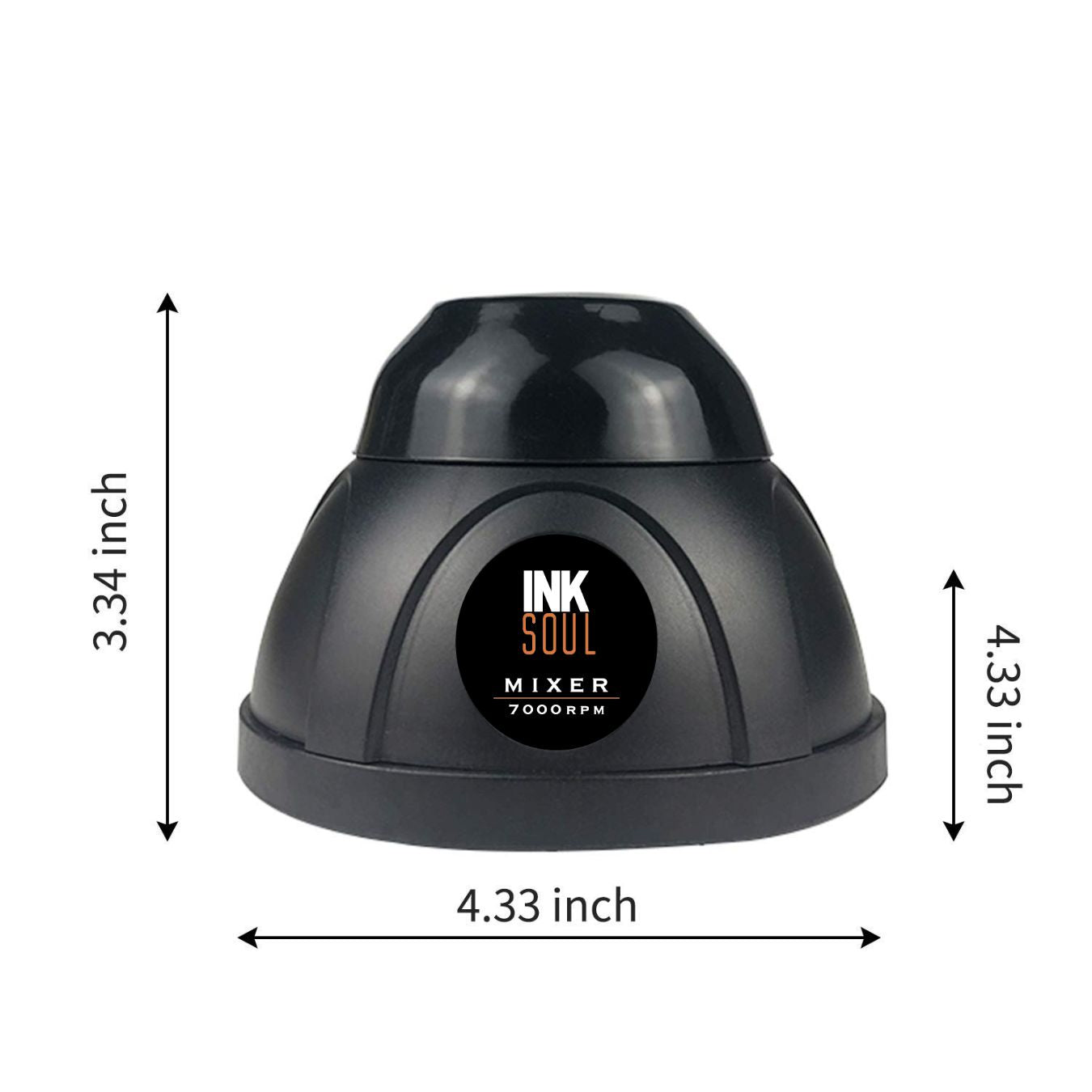 INKSOUL Vortex Mixer for Tattoo Ink-INKMIXER