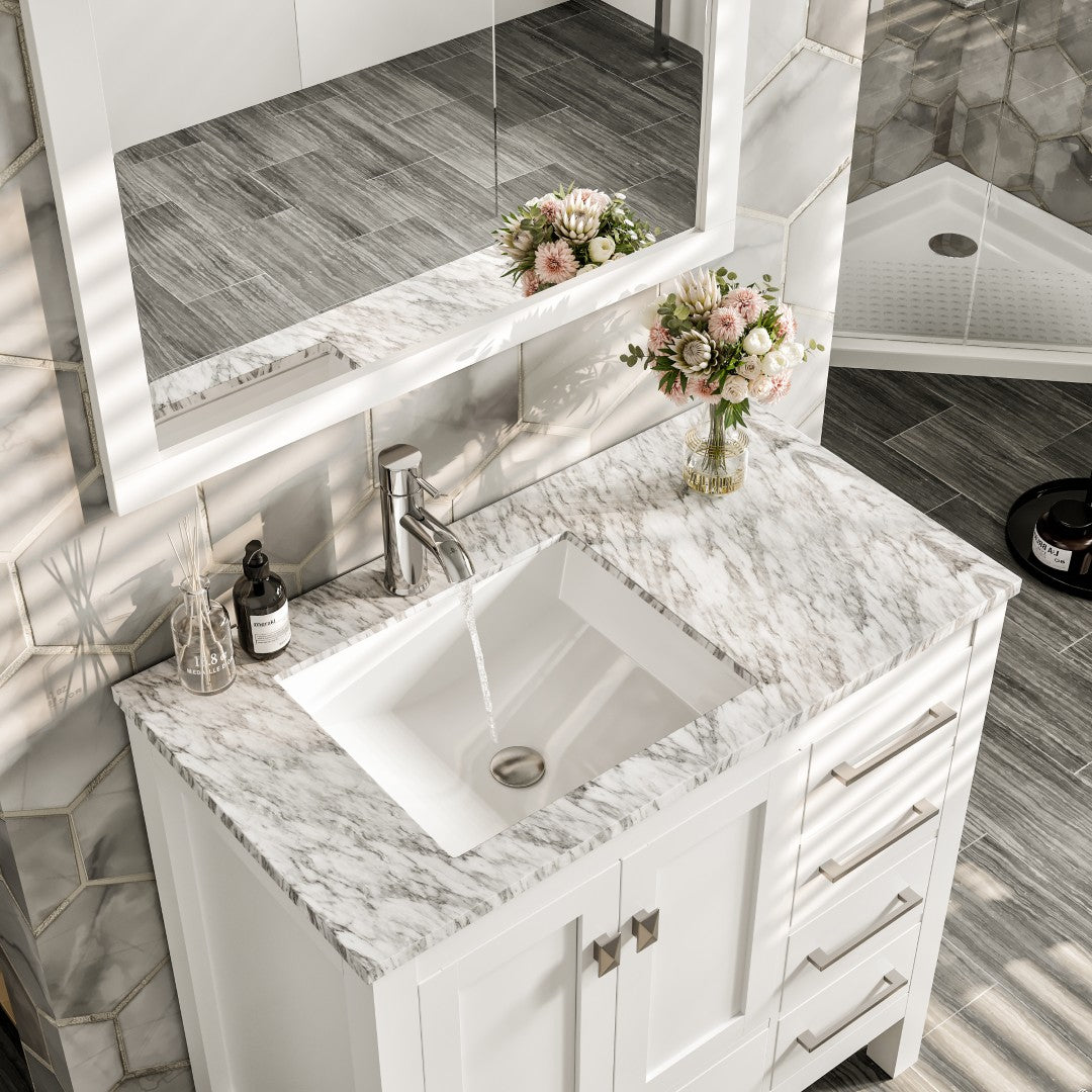 Eviva London Bathroom Vanity