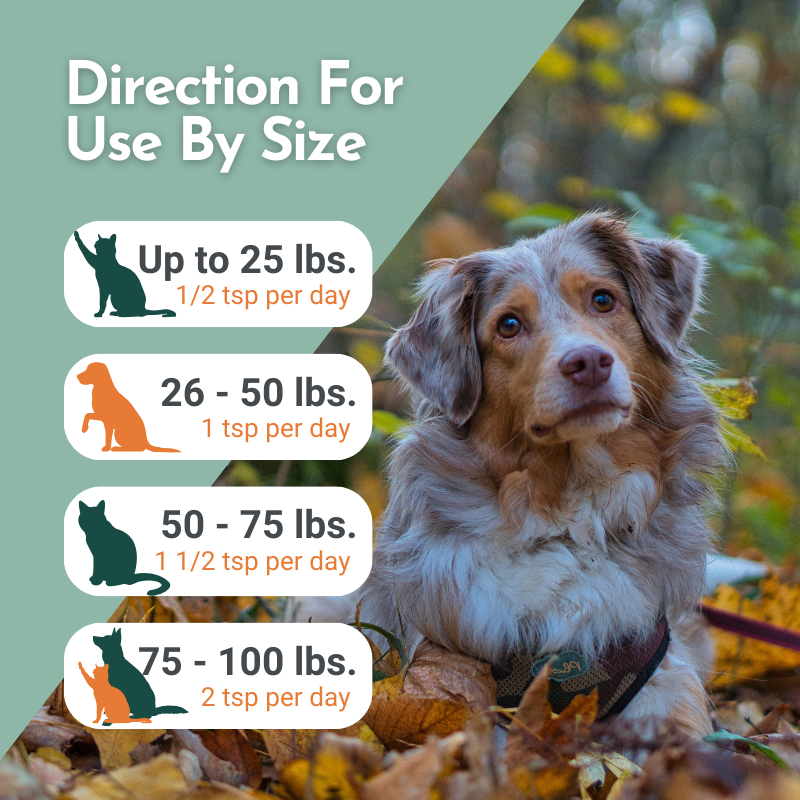 Pre-Order Omega Pawz - Liquid Omega 3 Oil for Dogs and Cats