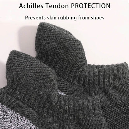 InvisiFit Sport Socks – Ultimate No-Show Comfort & Grip