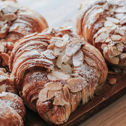 Almond Filled Croissant Take and Bake Pastries