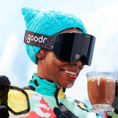 "Apres All Day” SNOW G's Polarized Goggles