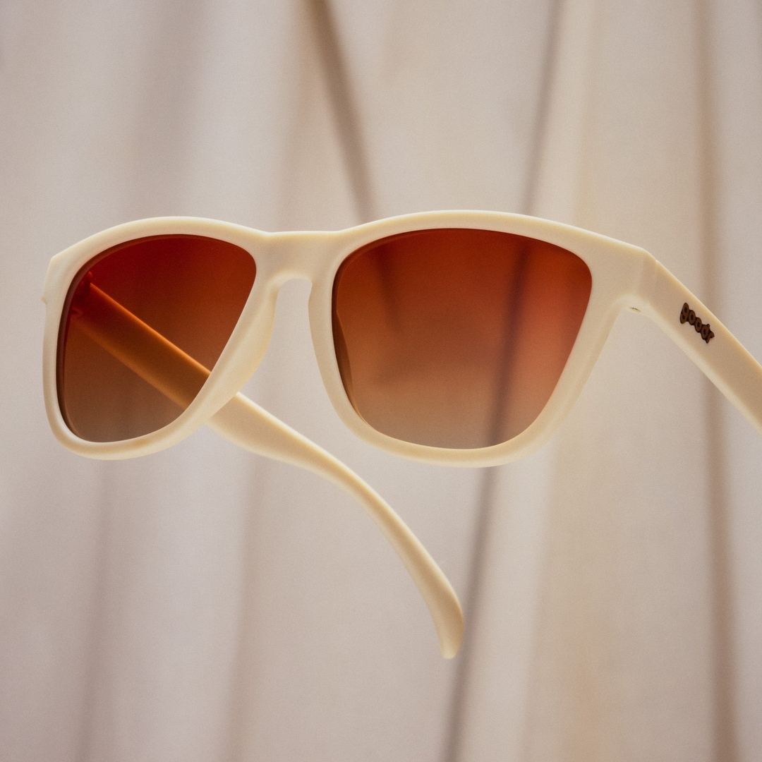 "Toasted Marshmallow Magic” OG Polarized Sunglasses