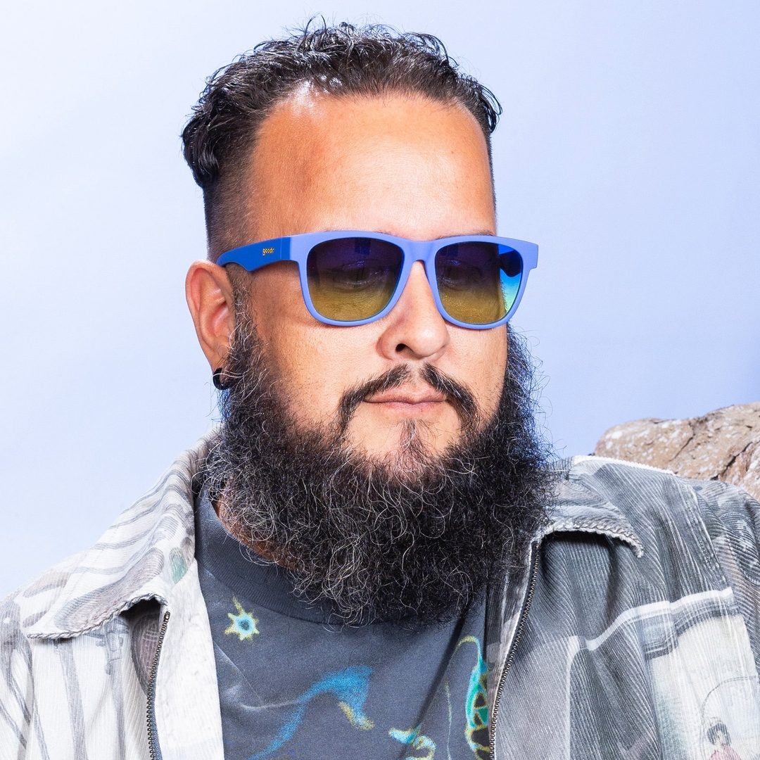 "Jellyfishing For Compliments” BFG Polarized Sunglasses