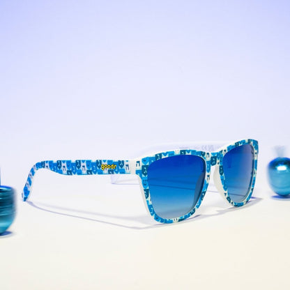 "Not Made Out Of Clay” Hanukkah OG Polarized Sunglasses