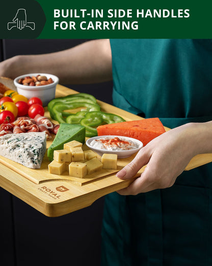 Cutting Board XL, 18”x12”