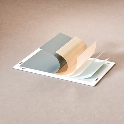 Eviva Aberdeen 72" x 30" Rectangular White Wooden Framed Mirror