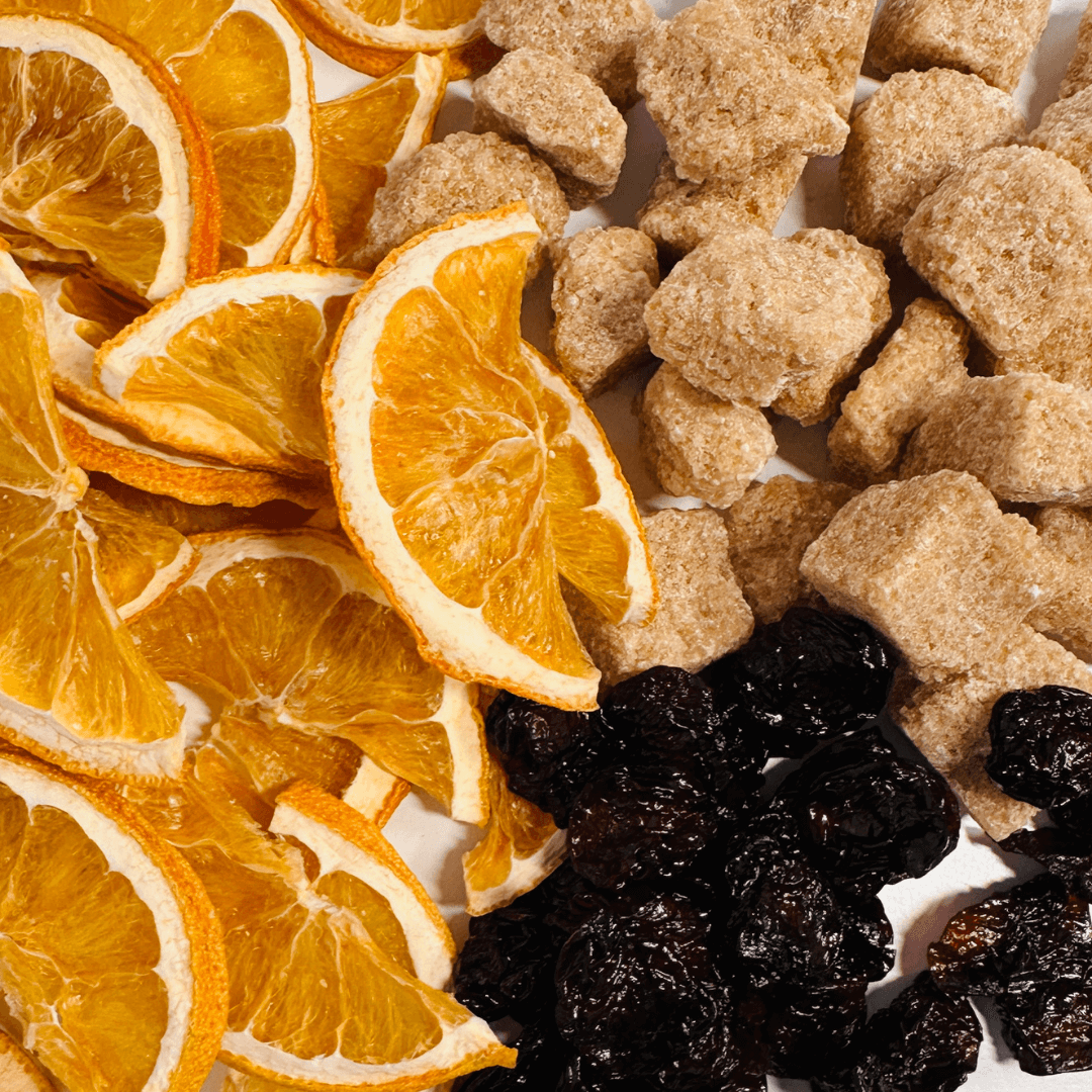 Old Fashioned Infusion Kit – Classic Travel Cocktail Tea Bags