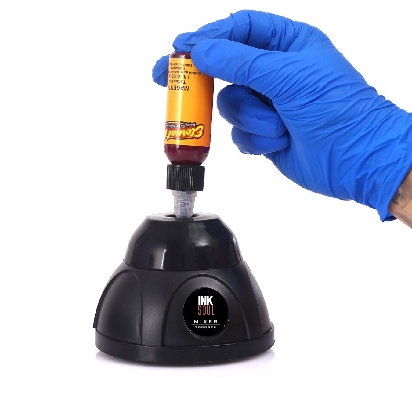 INKSOUL Vortex Mixer for Tattoo Ink-INKMIXER