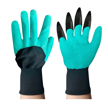 Gardening Gloves With Claws