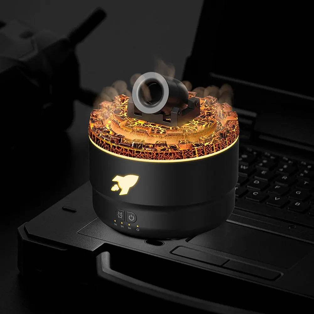 Volcanic Crack Cannons Humidifier