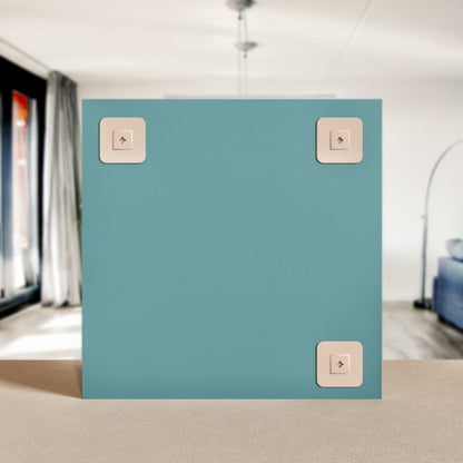 Eviva Sleek Frameless Mirror