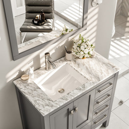 Eviva London Bathroom Vanity